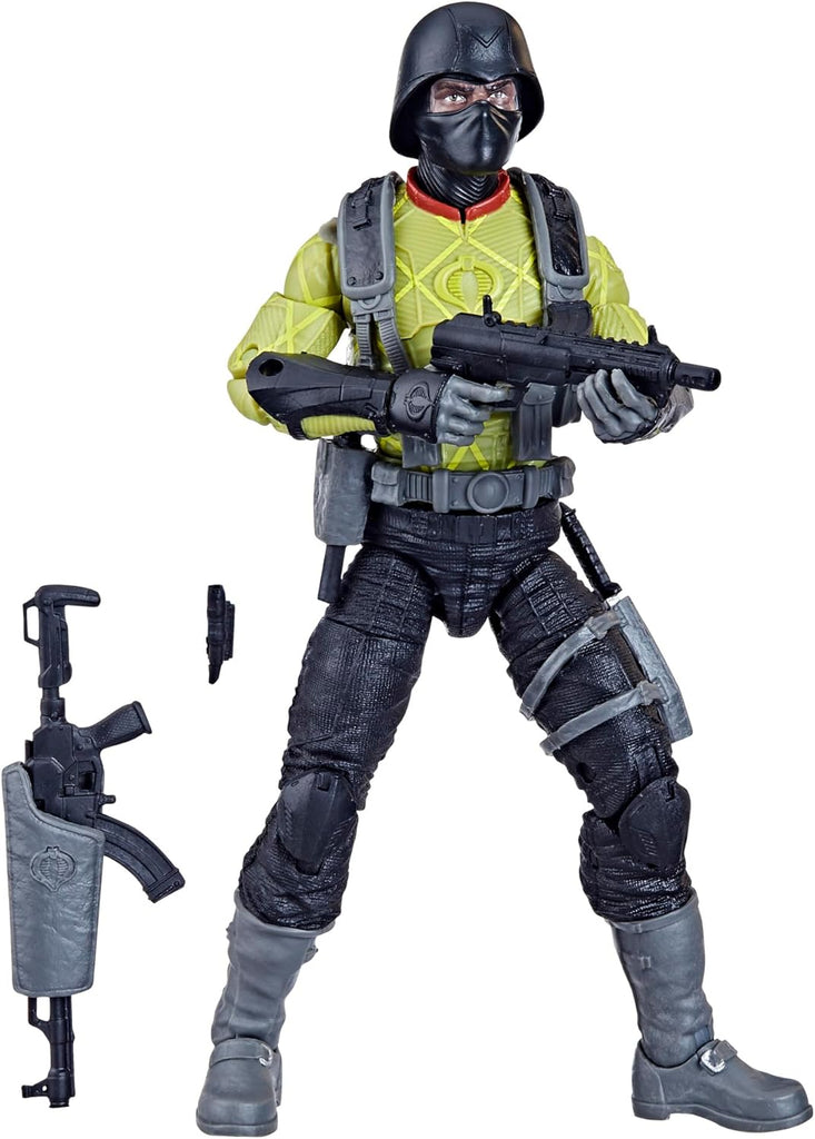 G.I. Joe Classified Series Python Patrol Officer 6-Inch AF