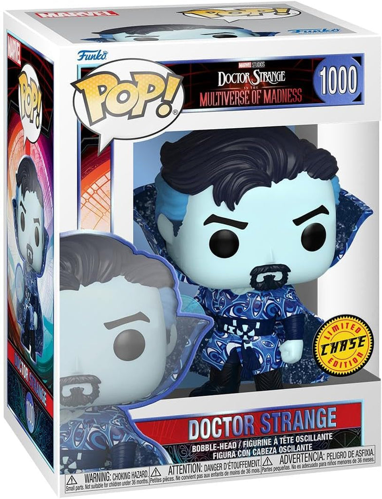 Funko POP! Marvel: Doctor Strange Multiverse of Madness (CHASE)