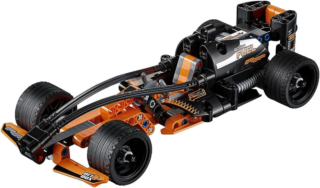 LEGO TECHNIC 42026 Black Champion Racer Model Kit
