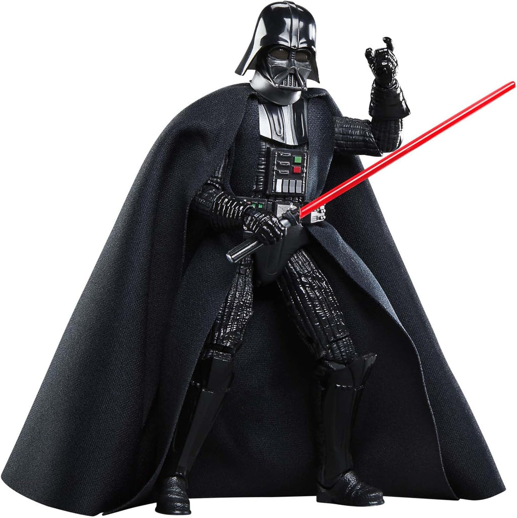 Black Series Star Wars: A New Hope - Darth Vader 6" Action Figure