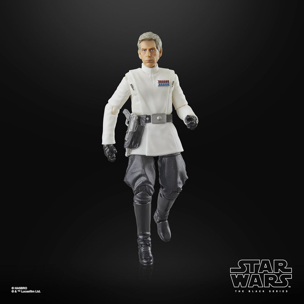 Black Series Star Wars: Andor - Director Orson Krennic 6" Action Figure
