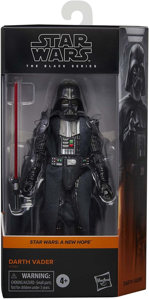 Black Series Star Wars: A New Hope - Darth Vader 6" Action Figure