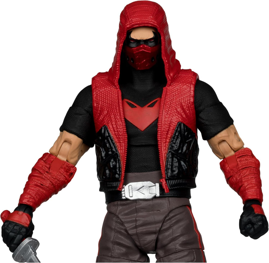 DC Multiverse Red Hood (Dawn of DC) 7-Inch Action Figure