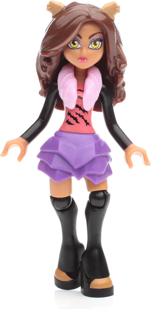 Mega Bloks Monster High Monster Moviemobile Building Set