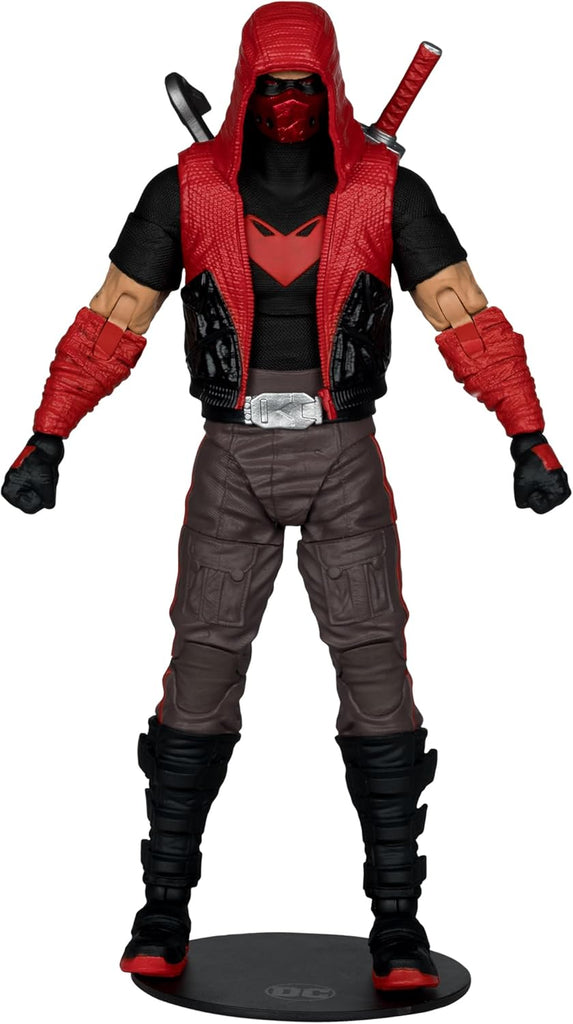 DC Multiverse Red Hood (Dawn of DC) 7-Inch Action Figure