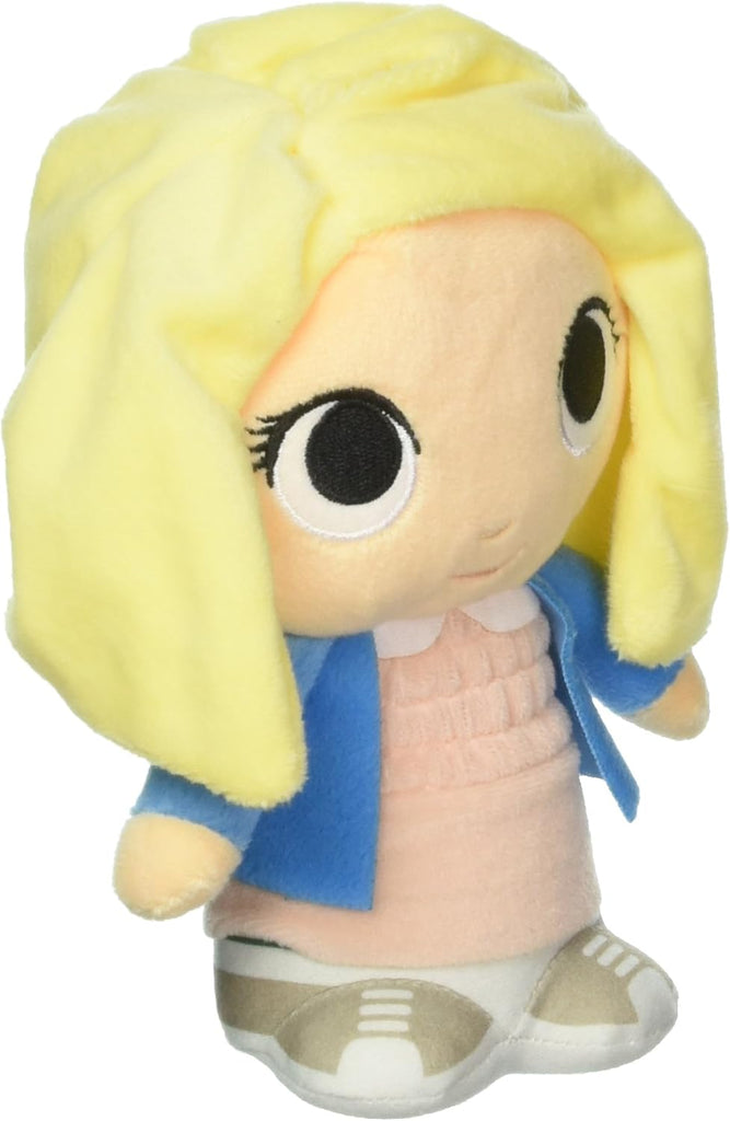 Funko SuperCute Stranger Things - Eleven with Wig Collectible Plush