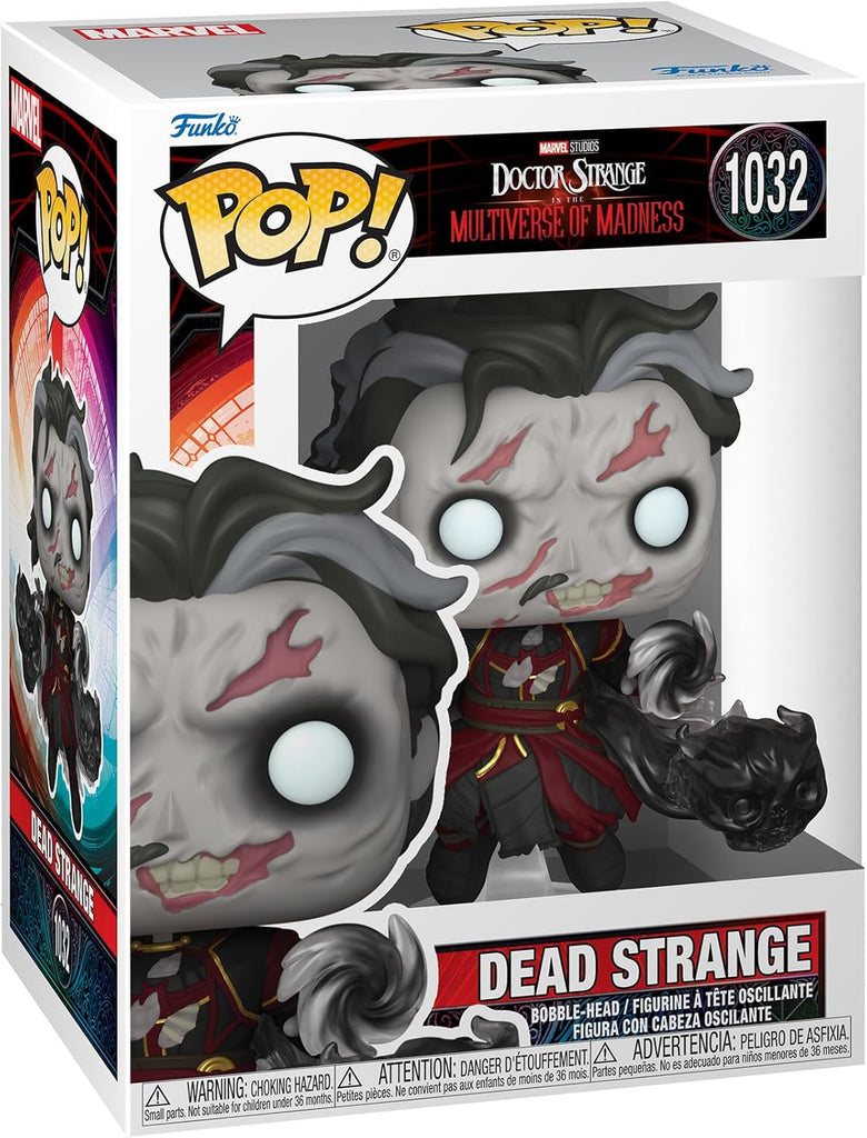 Funko POP! Marvel: Doctor Strange Multiverse of Madness - Dead Strange