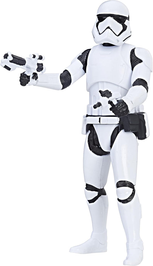 Star Wars: The Last Jedi - First Order Stormtrooper Force Link Figure 3.75 Inches