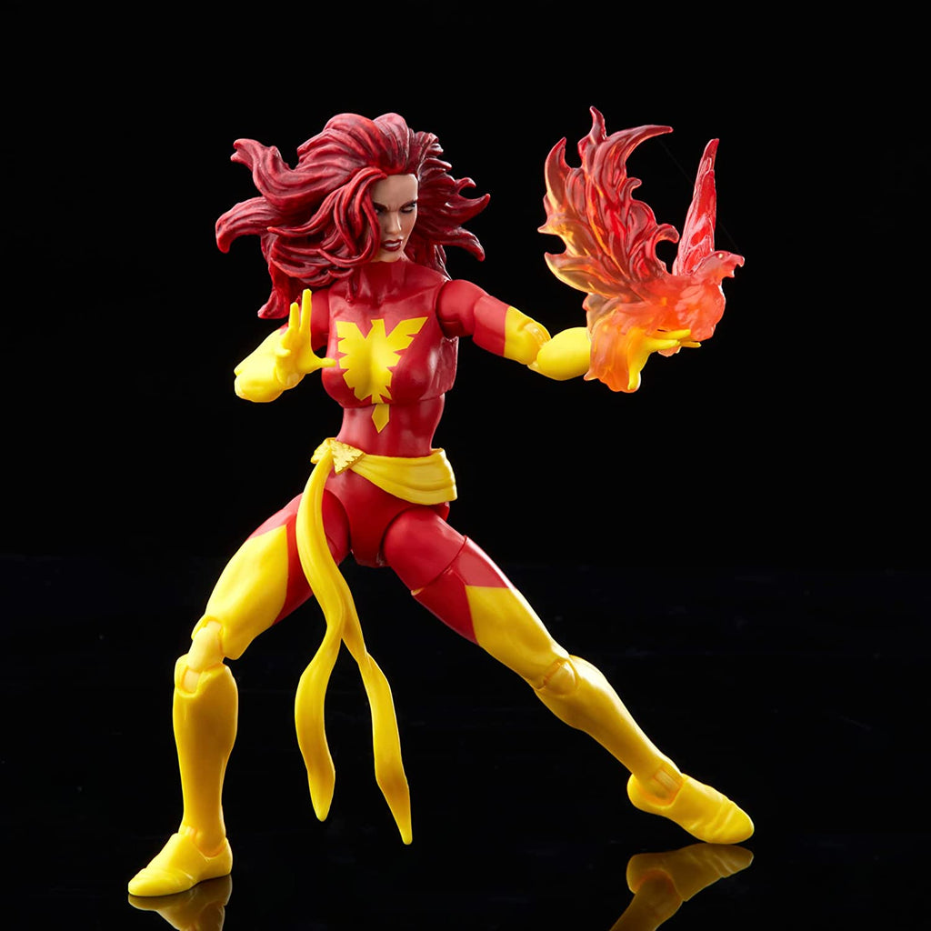 Marvel Legends Vintage: Dark Phoenix 6" Action Figure