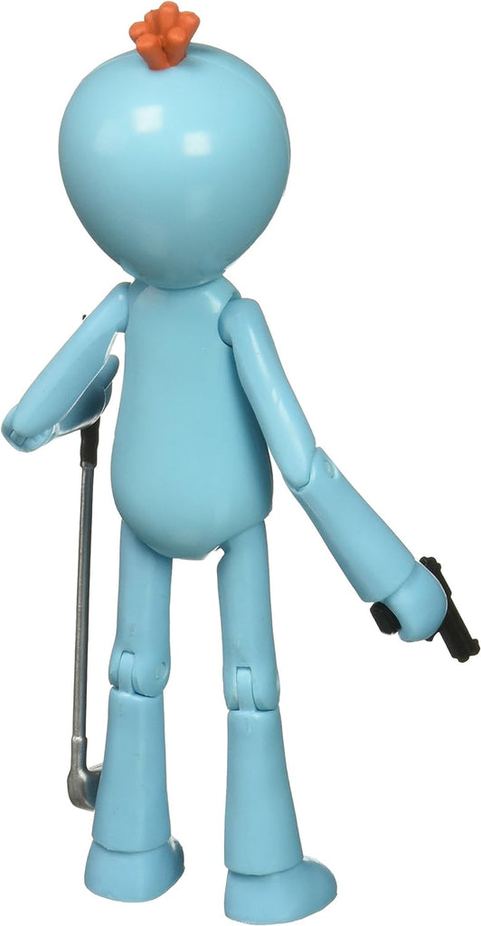 Rick and Morty - Mr. Meeseeks 5-Inch Action Figure