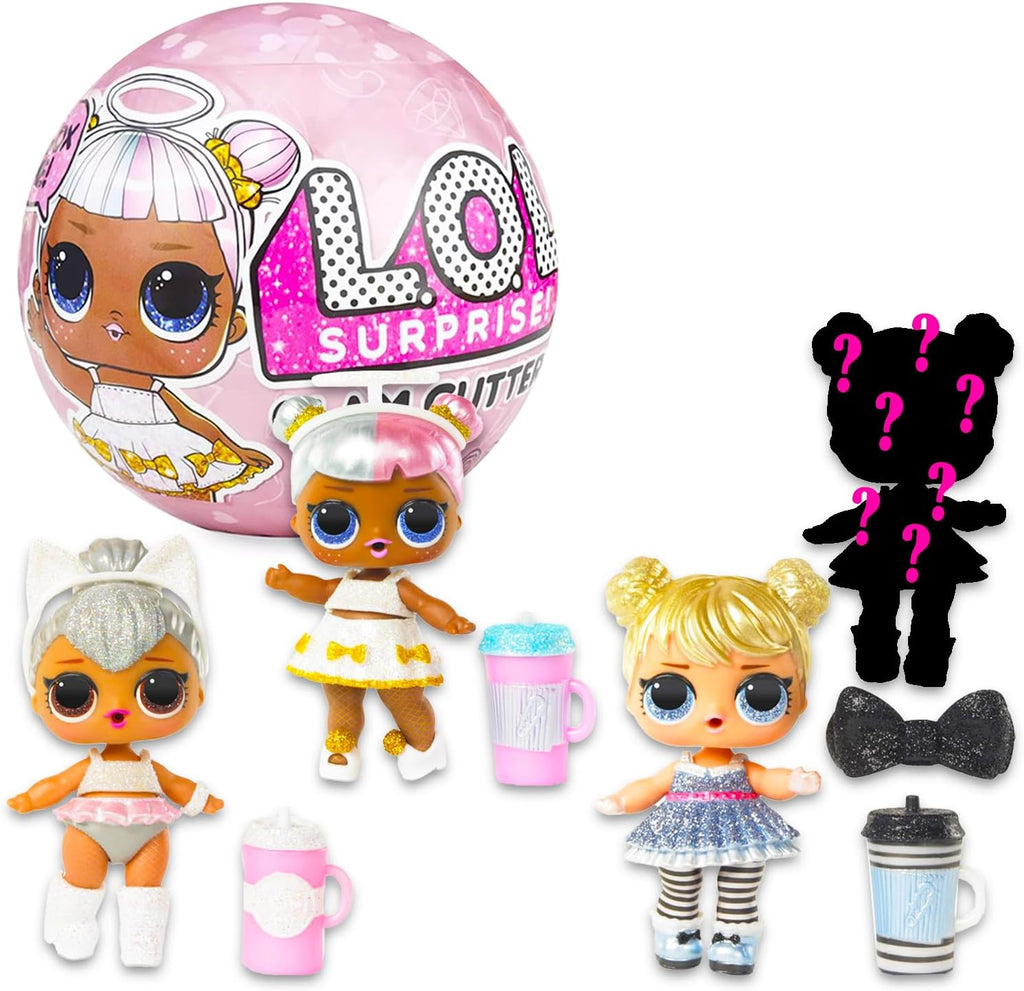 L.O.L. Surprise! Glam Glitter Series Doll with 7 Surprises
