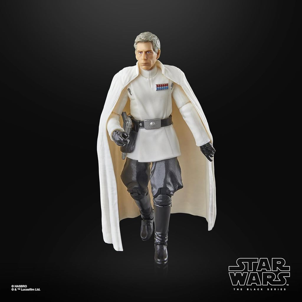 Black Series Star Wars: Andor - Director Orson Krennic 6" Action Figure
