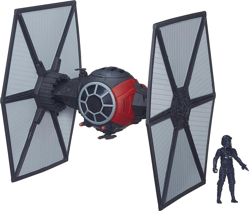 Star Wars The Force Awakens First Order Special Forces TIE Fighter