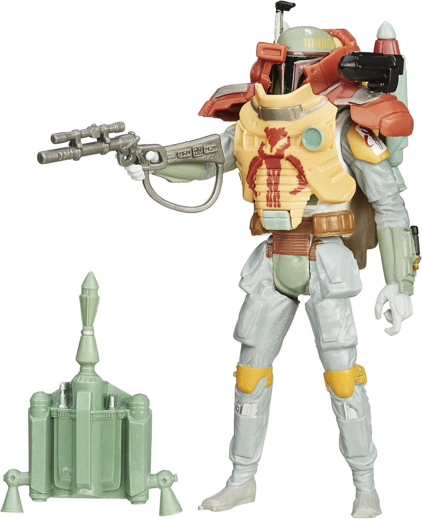 Star Wars: The Force Awakens - Boba Fett (Armor Up) Figure 3.75 Inches