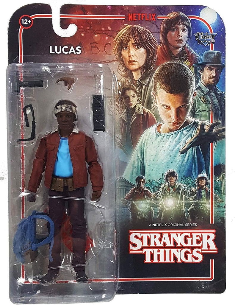 Stranger Things Lucas Action Figure