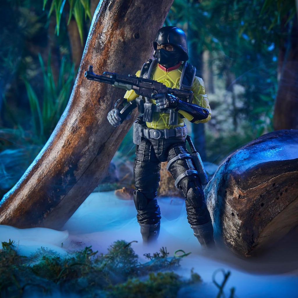 G.I. Joe Classified Series Python Patrol Officer 6-Inch AF