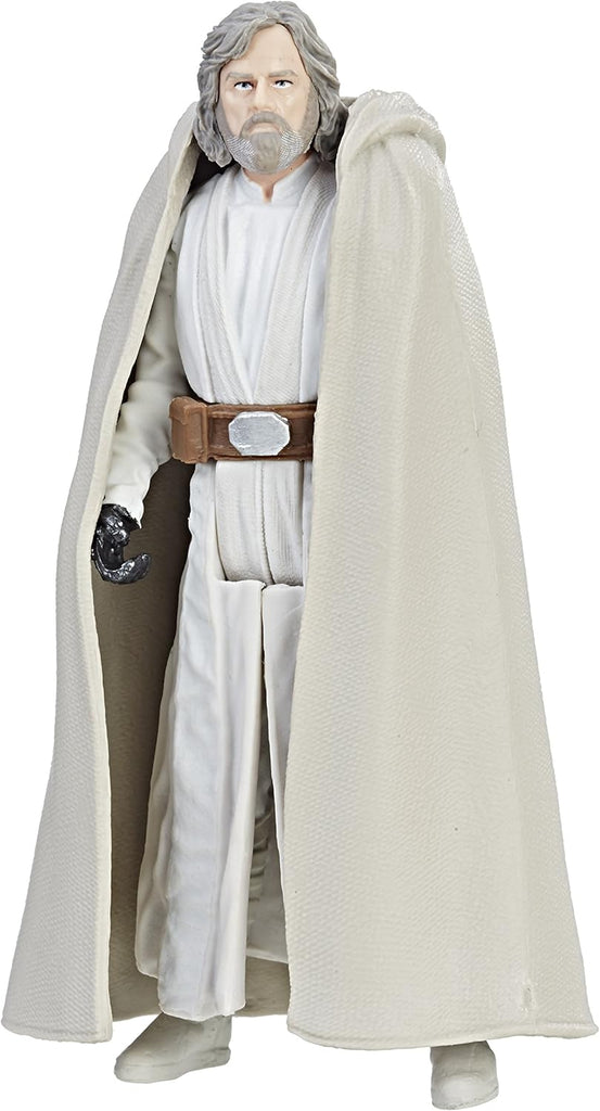 Star Wars: The Last Jedi - Luke Skywalker (Jedi Master) Force Link Figure 3.75 Inches