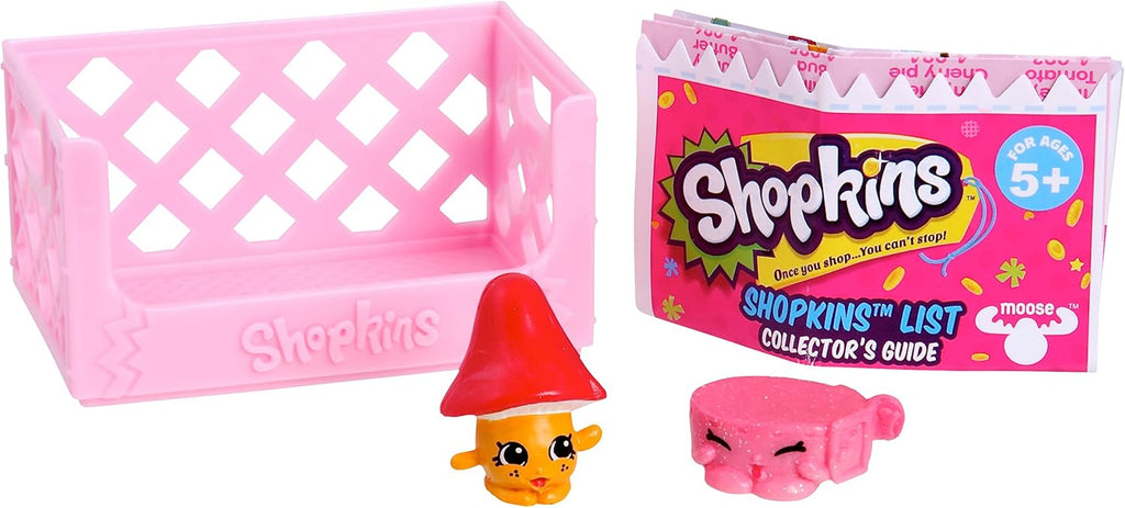 Shopkins Season 4 (2 Pack) (Styles Will Vary)