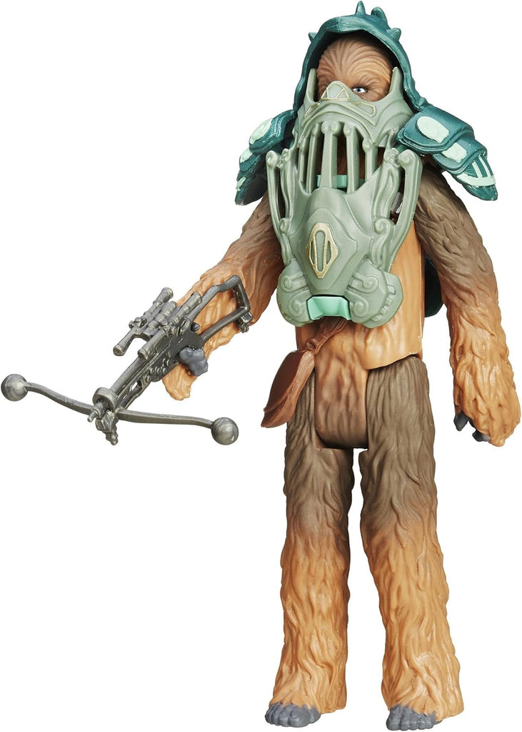 Star Wars: The Force Awakens - Chewbacca (Armor Up) Figure 3.75 Inches