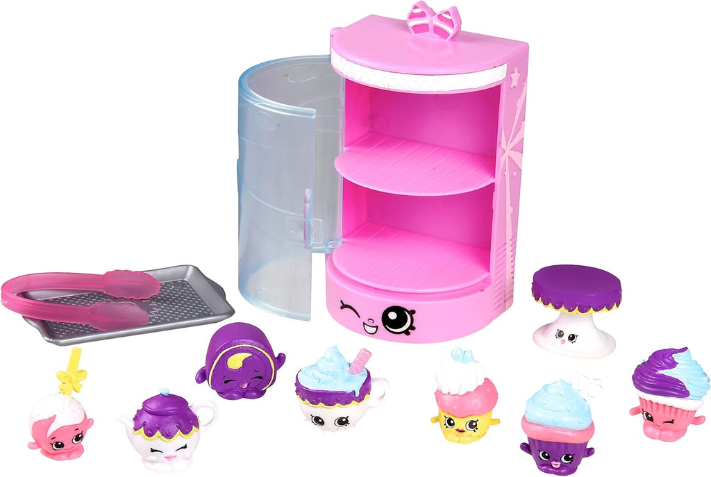 Shopkins Food Fair - Cupcake Collection Playset