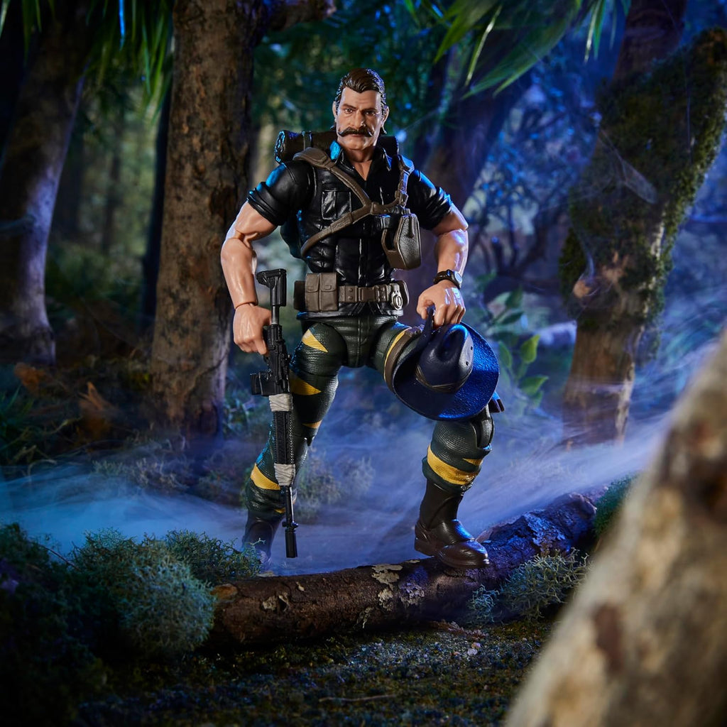 G.I. Joe Classified Series Tiger Force: Recondo 6-Inch AF