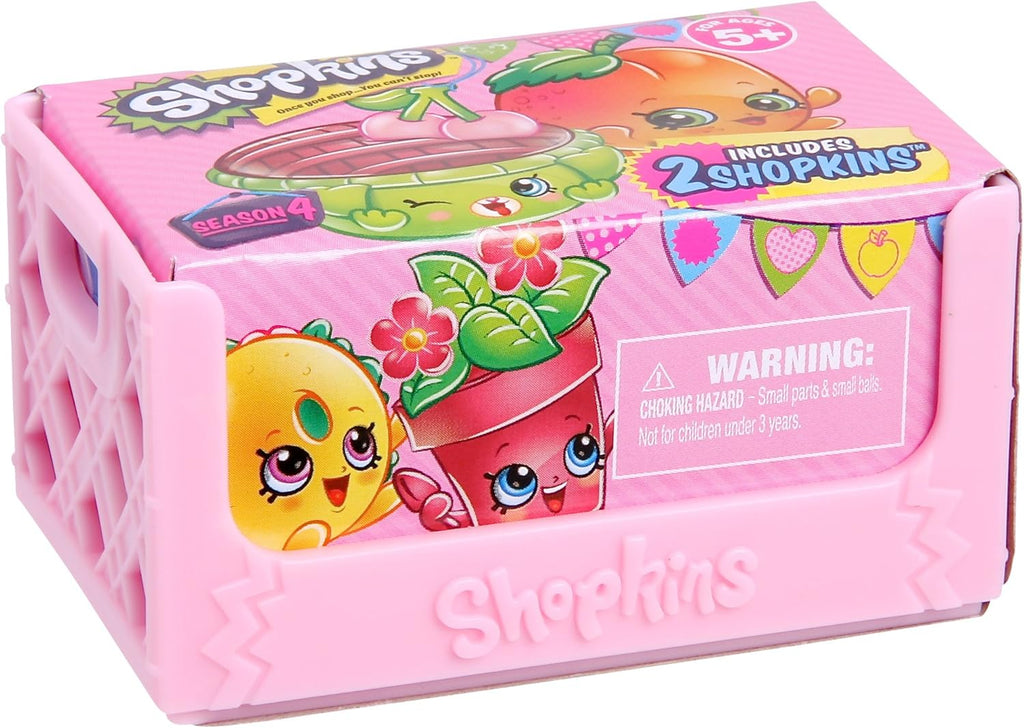 Shopkins Season 4 (2 Pack) (Styles Will Vary)