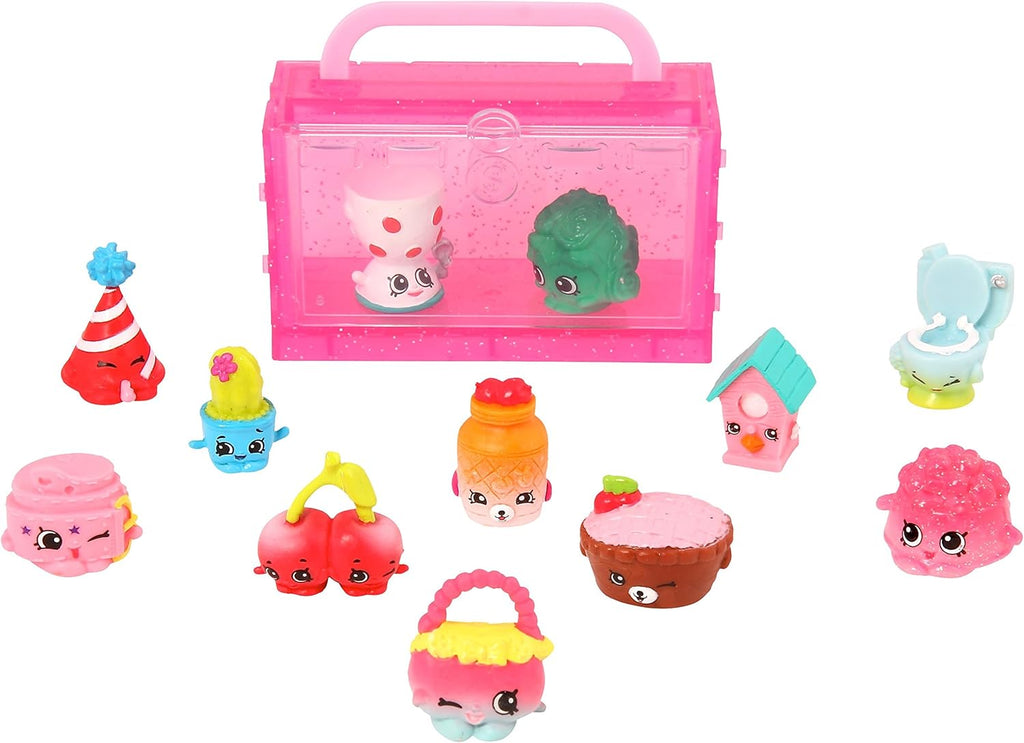 Shopkins Season 4 (12 Pack) (Styles Will Vary)