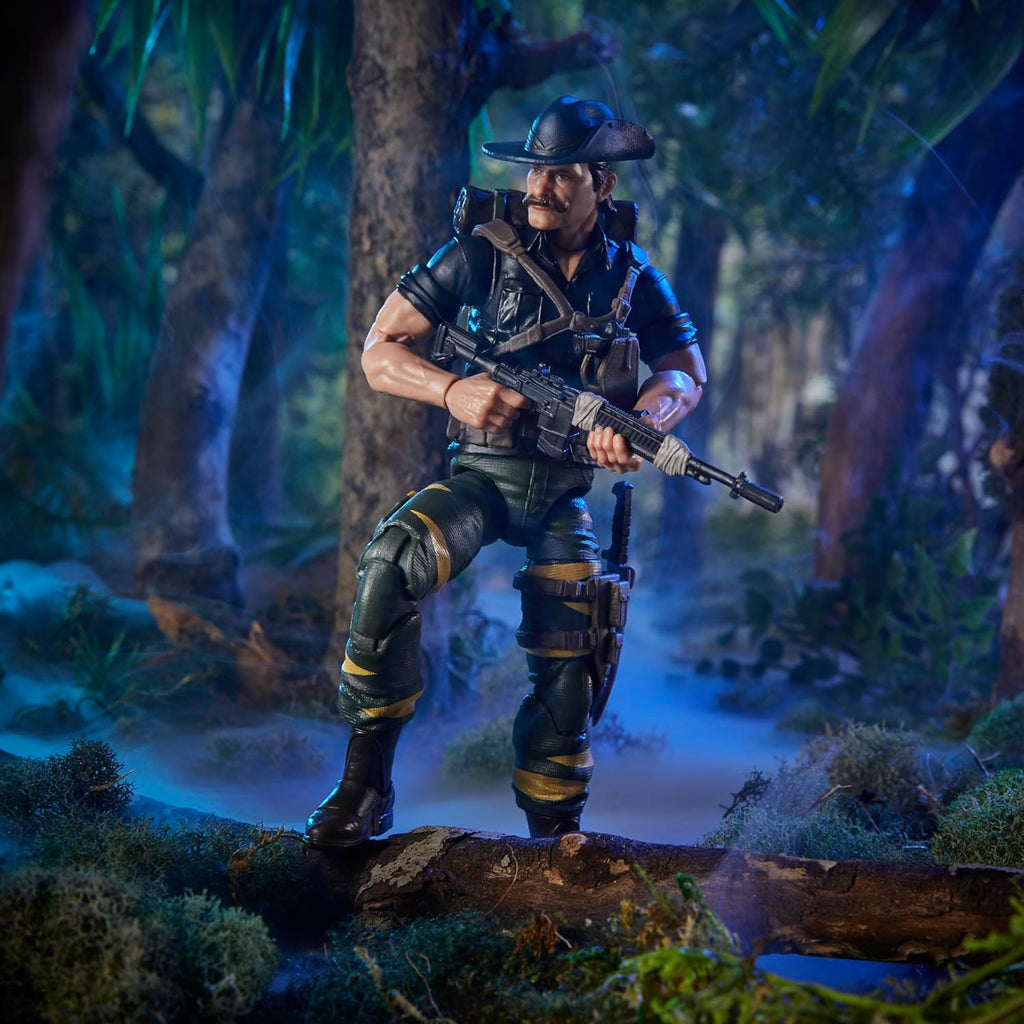 G.I. Joe Classified Series Tiger Force: Recondo 6-Inch AF