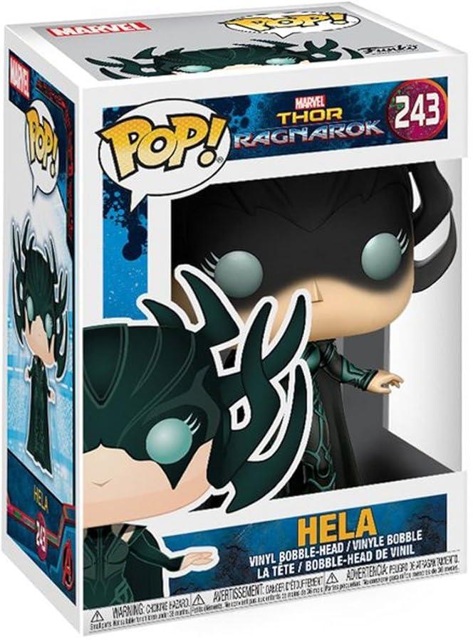 Funko POP Marvel: Thor Ragnarok- Hela