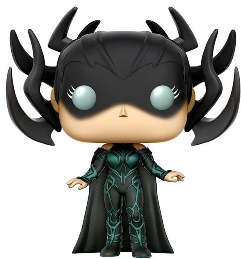 Funko POP Marvel: Thor Ragnarok- Hela