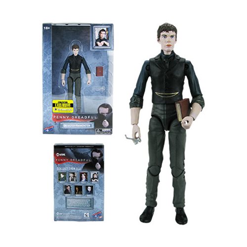 Penny Dreadful - Dr. Victor Frankenstein 6-Inch AF - Convention Exclusive