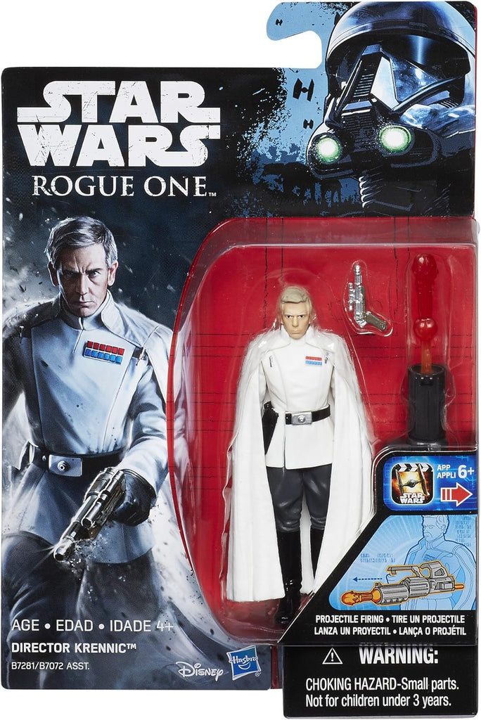 Star Wars Rogue One: Director Krennic Figure 3.75 Inches