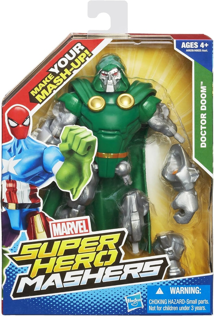 Marvel Hero Mashers 6" Doctor Doom