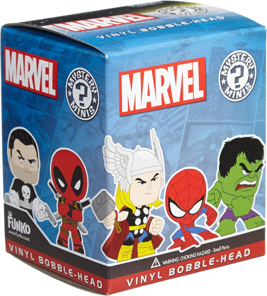 Funko Mystery Minis: Marvel [1 RANDOM Figure]