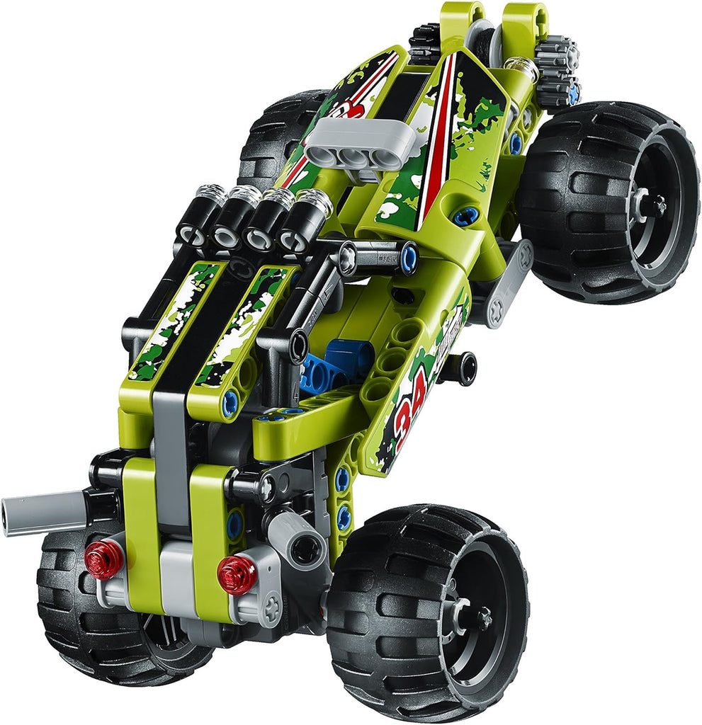 LEGO TECHNIC 42027 Desert Racer Model Kit