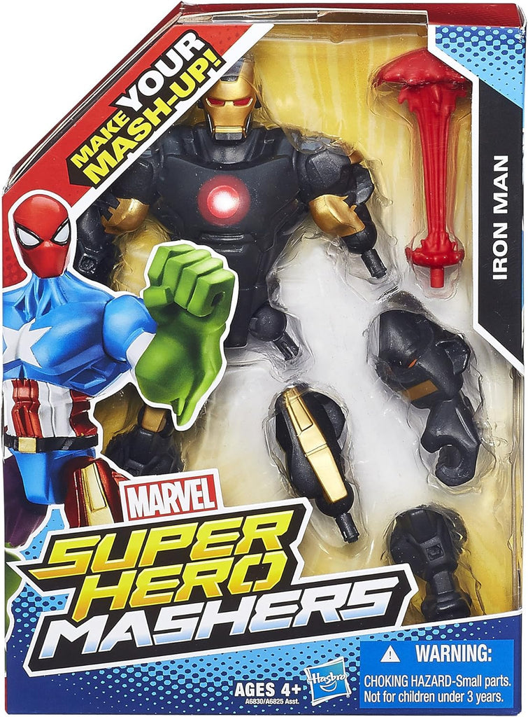 Marvel Hero Mashers 6" Iron Man