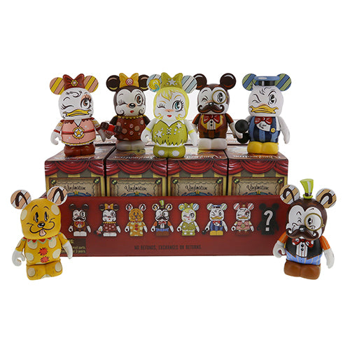 Disney Vinylmation - Designer Series 1 (Miss Mindy) [1 RANDOM Figure]