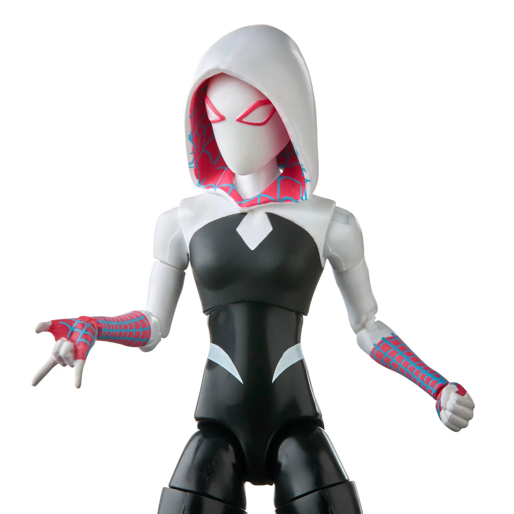 Spider-Man: Across The Spider-Verse Part 1: Spider-Gwen 6" Action Figure