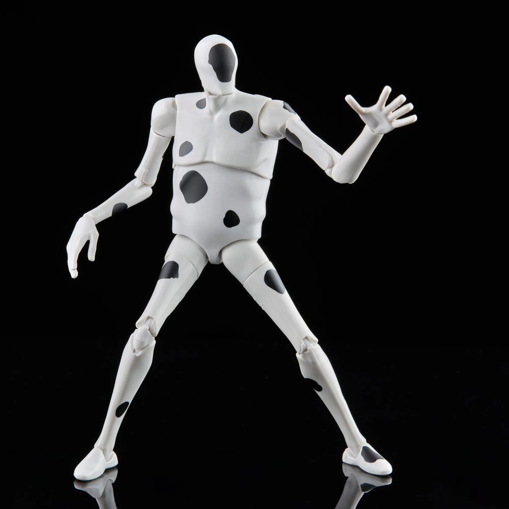 Spider-Man: Across The Spider-Verse Part 1: The Spot 6" Action Figure