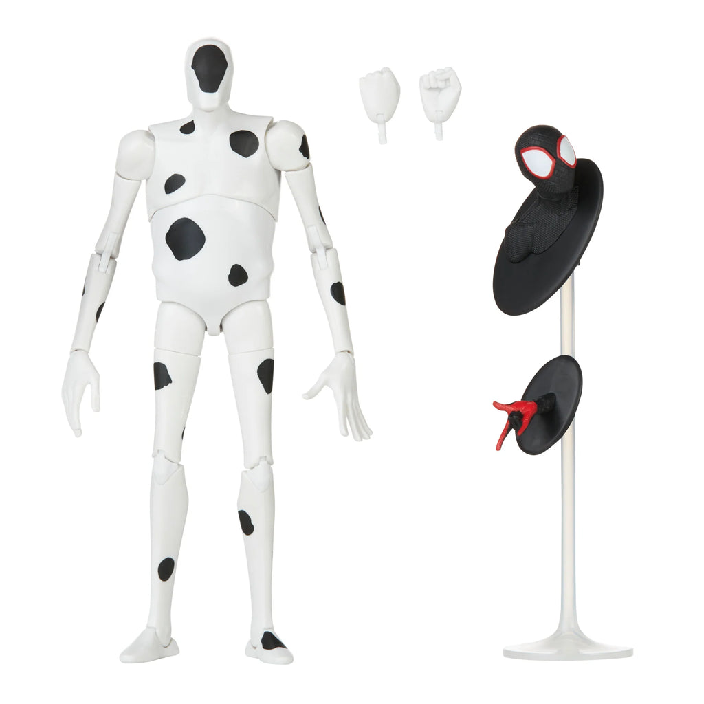 Spider-Man: Across The Spider-Verse Part 1: The Spot 6" Action Figure