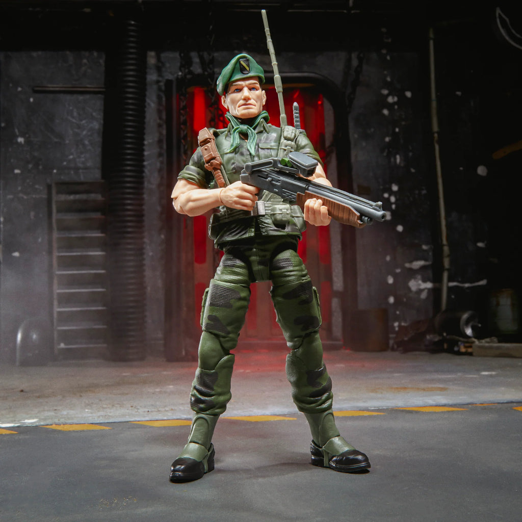 G.I. Joe Classified Series Vincent R. "Falcon" Falcone 6-Inch Action Figure