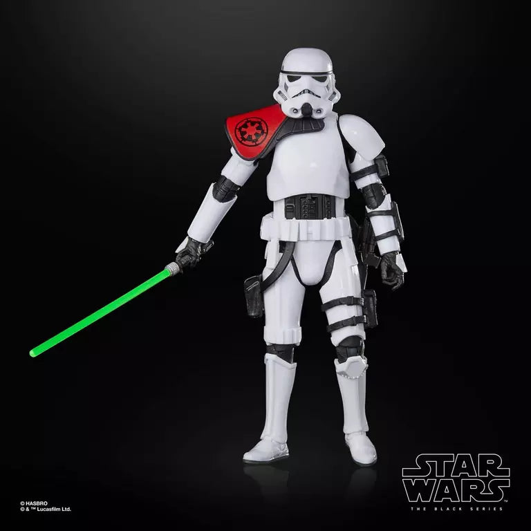 Star Wars The Black Series - Sergeant Kreel 6" AF