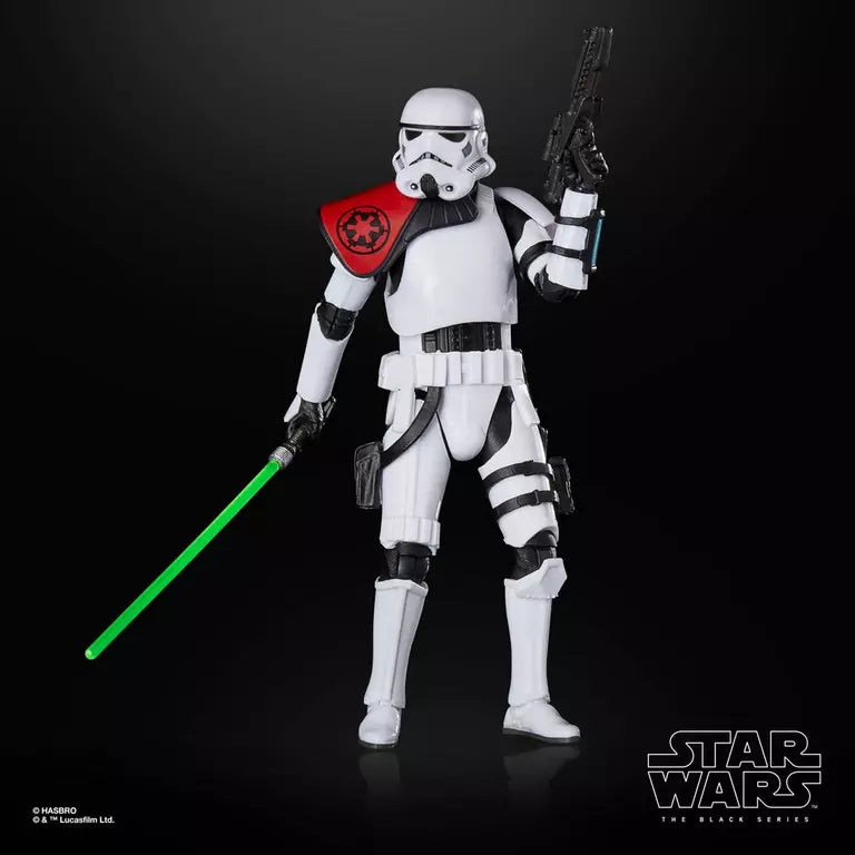 Star Wars The Black Series - Sergeant Kreel 6" AF