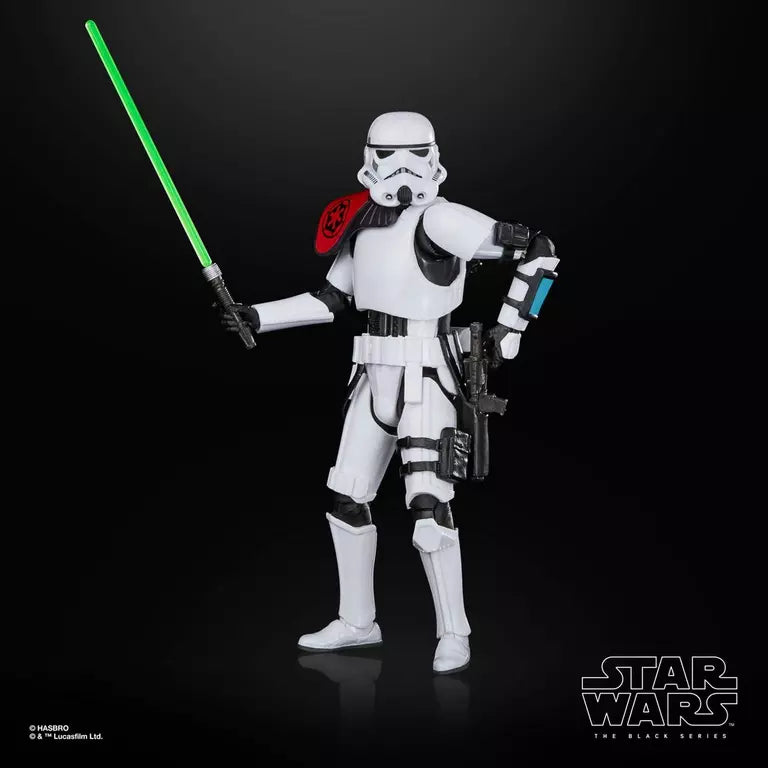 Star Wars The Black Series - Sergeant Kreel 6" AF