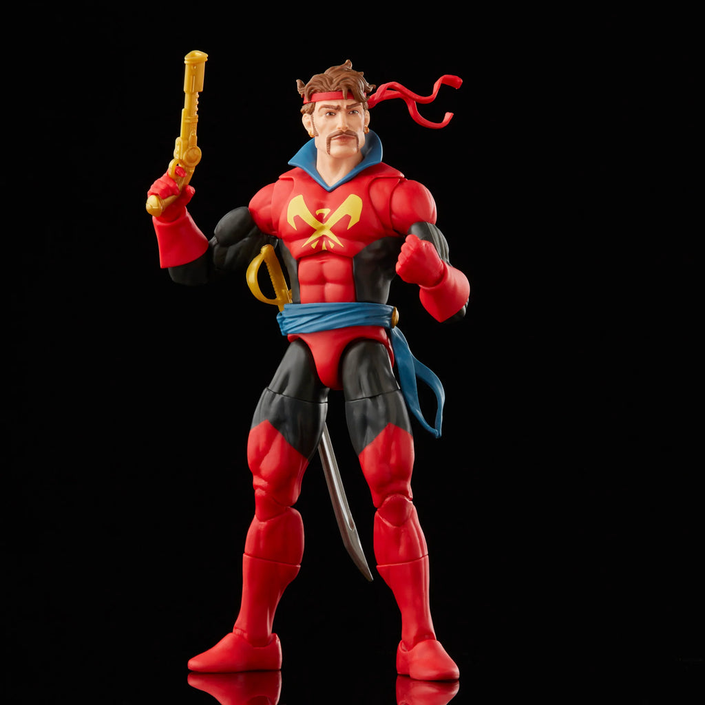Marvel Legends X-Men: Starjammer Corsair 6-inch