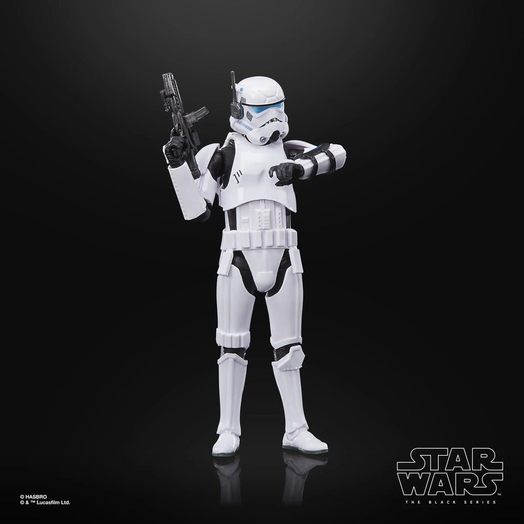 Star Wars The Black Series - SCAR Trooper Mic 6" Action Figure