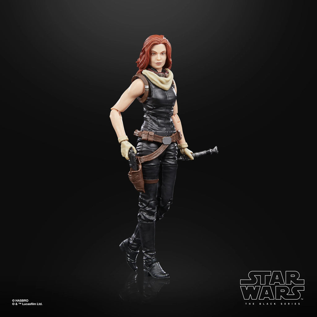 Star Wars The Black Series - Mara Jade 6" Action Figure