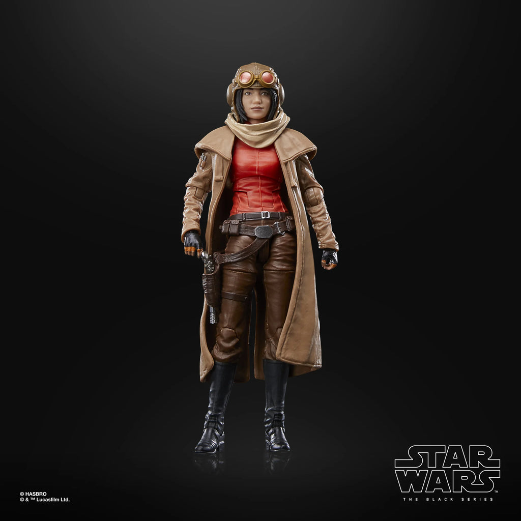 Star Wars The Black Series - Doctor Aphra 6" Action Figure