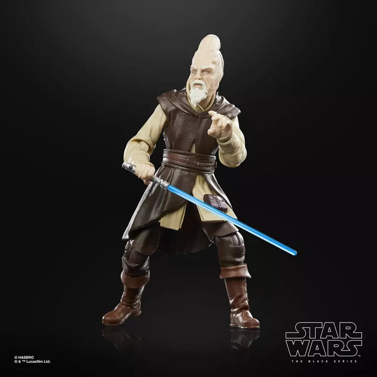Black Series Star Wars: AOTC - Ki-Adi-Mundi 6" Action Figure