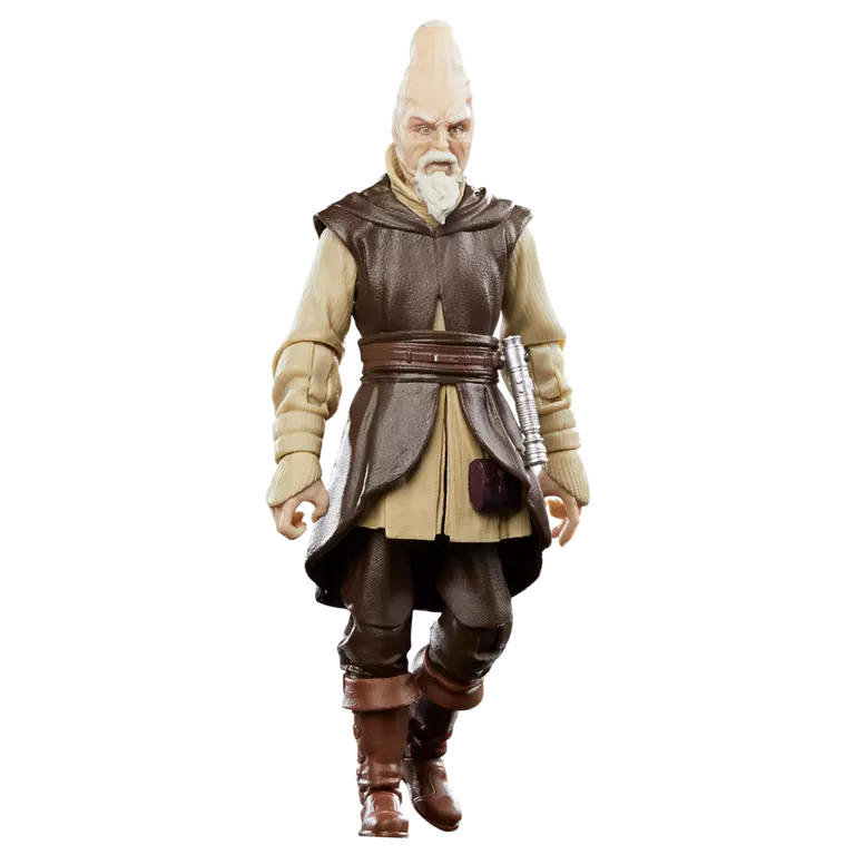 Black Series Star Wars: AOTC - Ki-Adi-Mundi 6" Action Figure